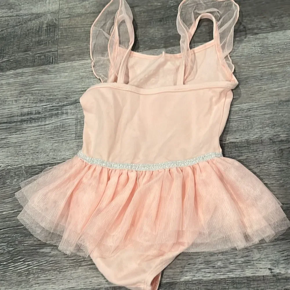 Pink Ballet Tutu Costume